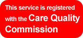 Approved by the Care Quality Commission